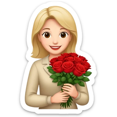 Mother's day  sticker