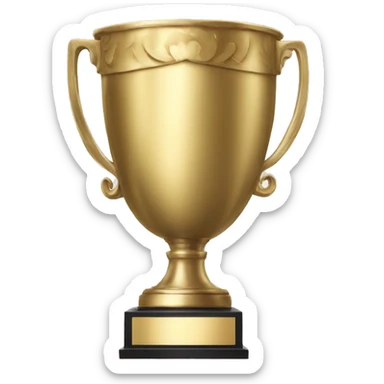 trofeo epico sticker