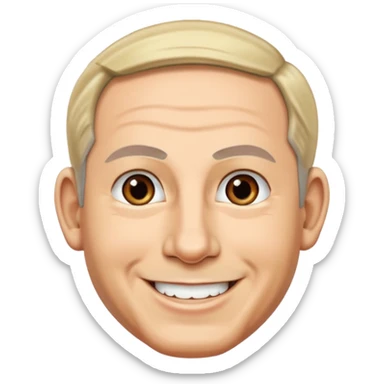 Binyamin netanyahu sticker