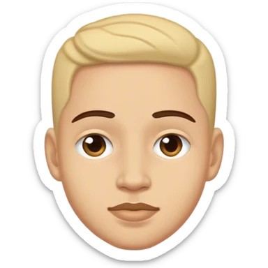 Bule herrera bule  sticker