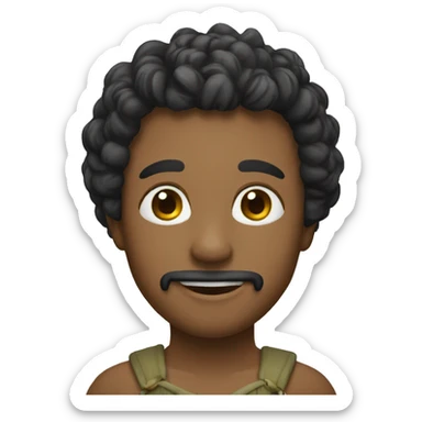 Portail du paradis  sticker