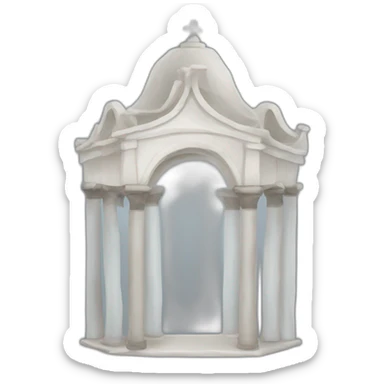 Arche d’alliance sticker