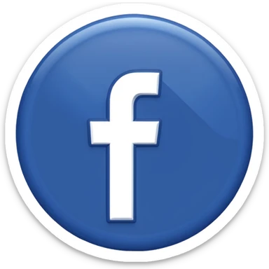 Can you create a Facebook verification badge as an emoji sticker