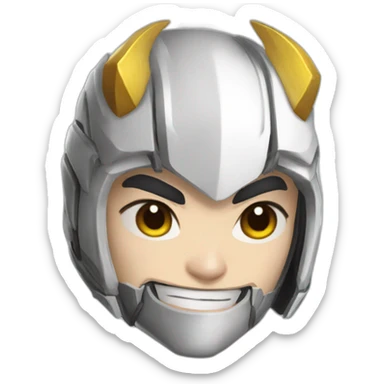 hayabusa mobile legends bang bang sticker