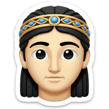 Ancient Greece sticker