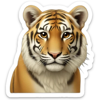 Animal  sticker