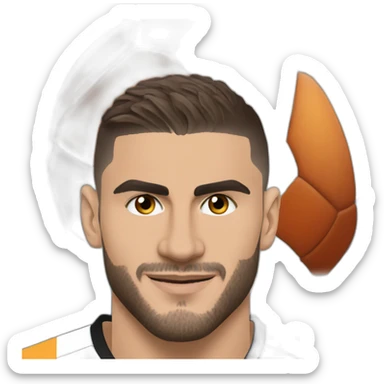 icardi galatasaray sticker