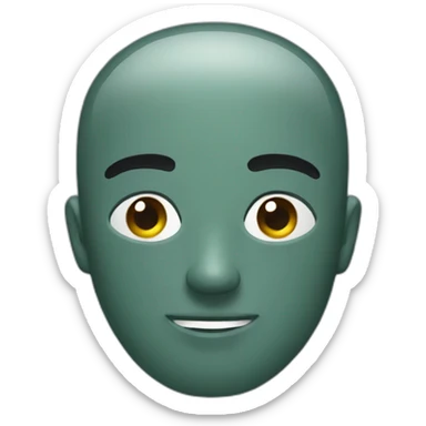 Sac plastique sticker