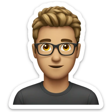 Video editor face  sticker