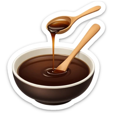 soy sauce sticker