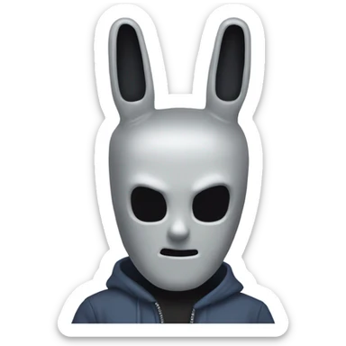 donnie darko sticker