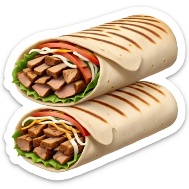 Döner sticker
