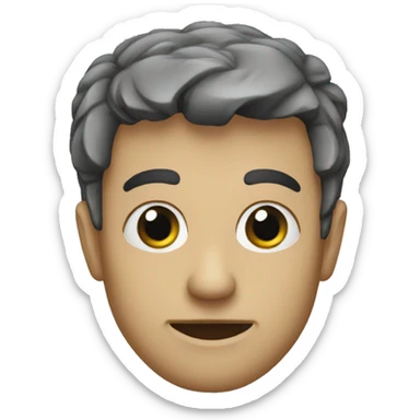 Murk Zukenberg  sticker