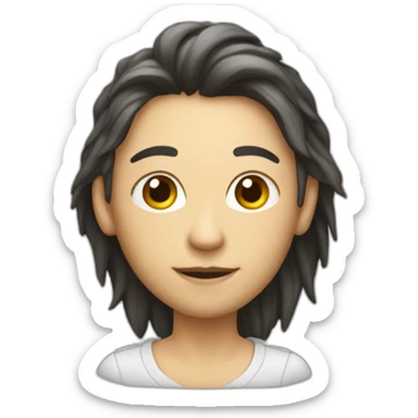 Custom emoji with the Word Kupa sticker