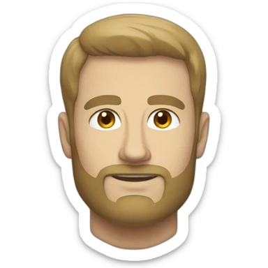 Greg guillotin sticker