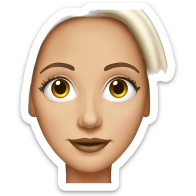 cher from clueless sticker