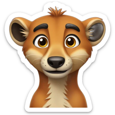 timon sticker
