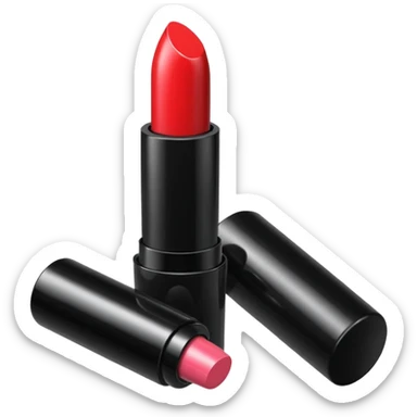 💋 Make this in black colour sticker