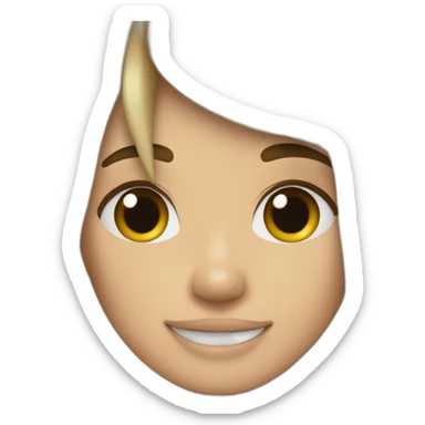 Justin Bieber Bora Bora sticker