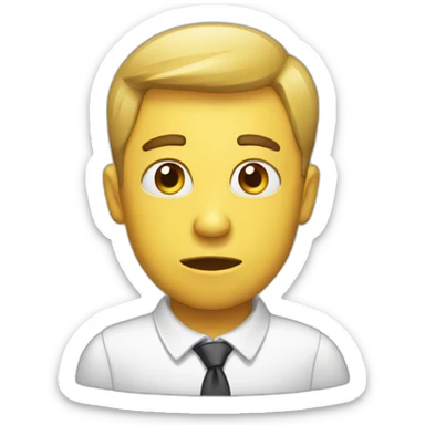 Missed deadline sticker