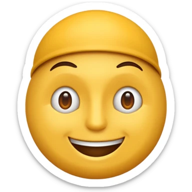 émoji avec écrit "libérez Fazer" sticker