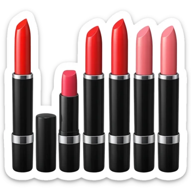 💋 Make this in black colour sticker