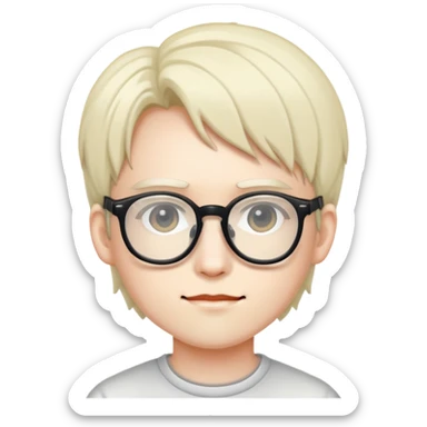 Otaku sticker
