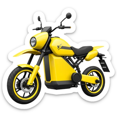 Surron light bee x sticker