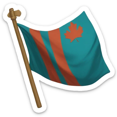 Drapeau flamand sticker
