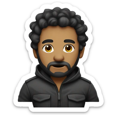 thick as thieves  sticker