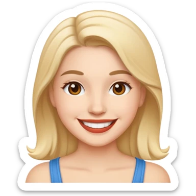 Madison bere sticker