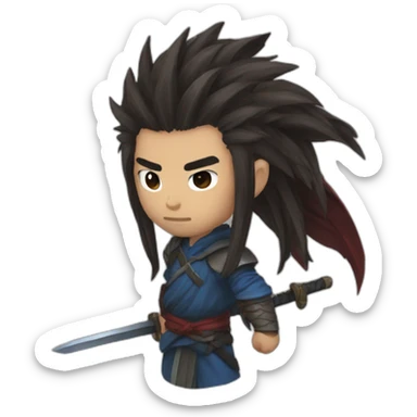 yasuo sticker