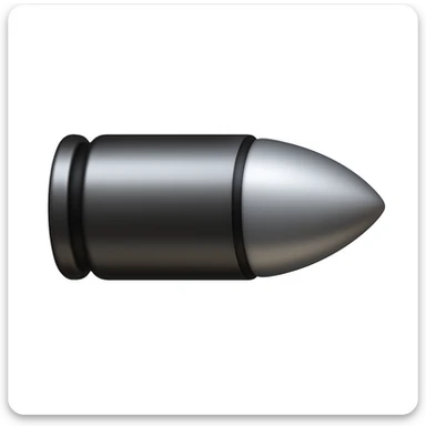 Convert the uploaded image into a 3D Apple-style emoji — preserve the key shapes, colors, and overall composition of the original image. Simplify the forms into clean, rounded cartoon-style elements while keeping the subject recognizable. Apply glossy textures, soft lighting, smooth shading, and render everything in Apple emoji style on a clean white background

 sticker