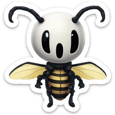 hornet_hollow_knight sticker
