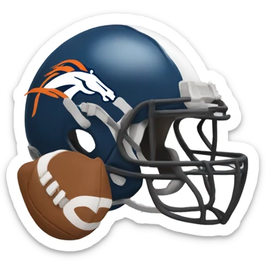 Bronco 2027 sticker
