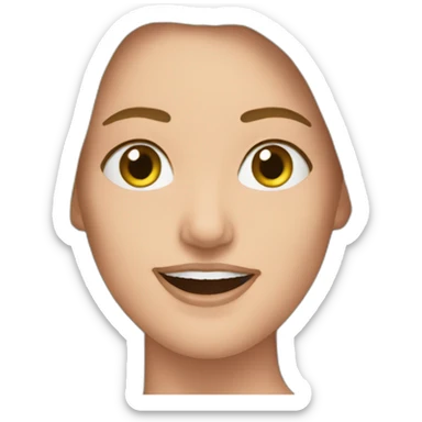 La Zarra eurovision sticker