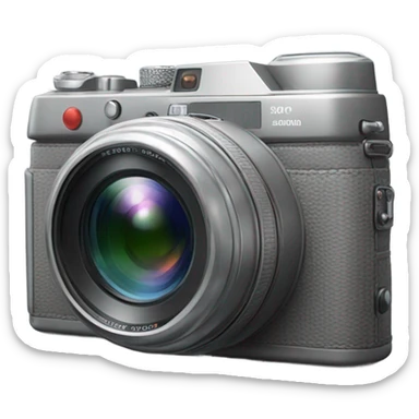 camera sticker