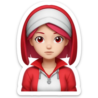 Mina , Brawl stars  sticker