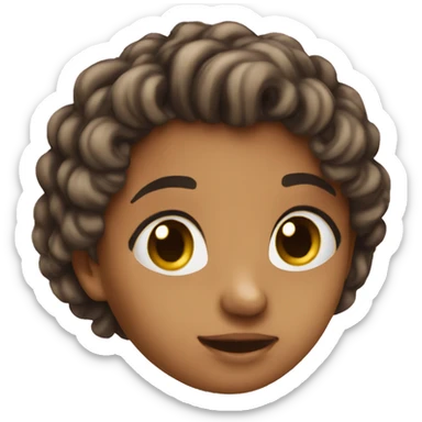 Cute stuff that teen girls would like  sticker