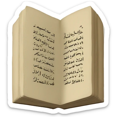 Quran sticker