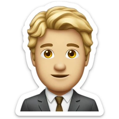 european private equity investor sticker