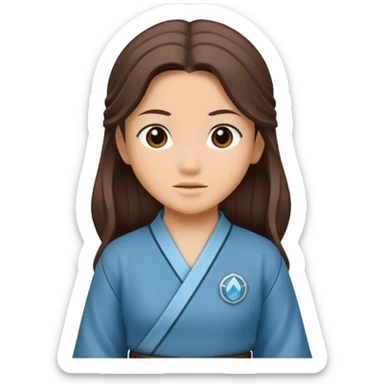 katara sticker