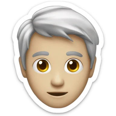 The none horreur sticker