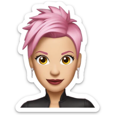 P!nk sticker