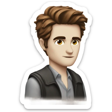 edward cullen sticker