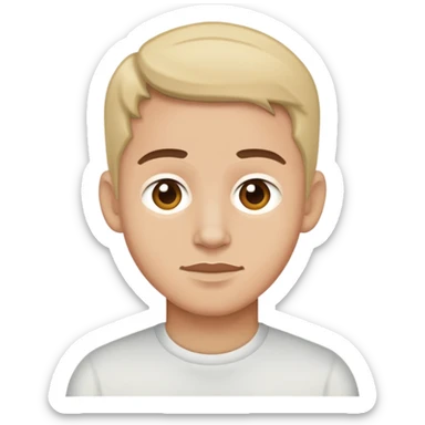 drew starkey sticker