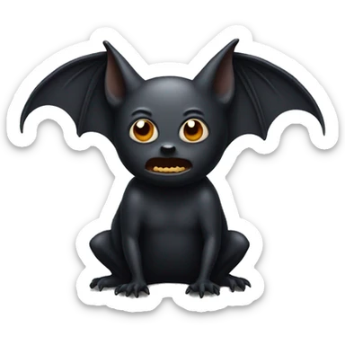 bat sticker