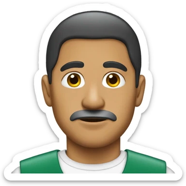 Mexican inmate sticker