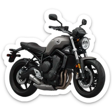 yamaha xsr 700 sticker
