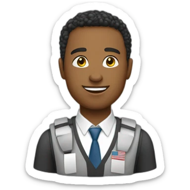 politcal scinces student sticker